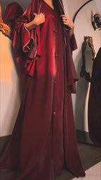 Rose Gown