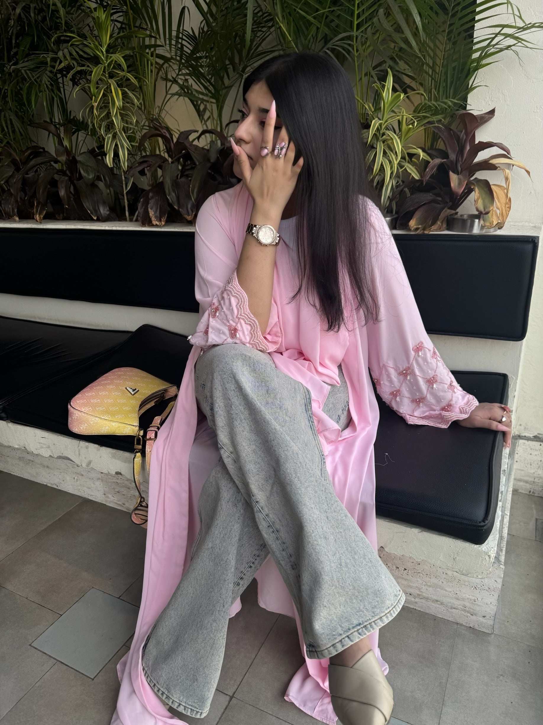 Barbie Abaya🩷