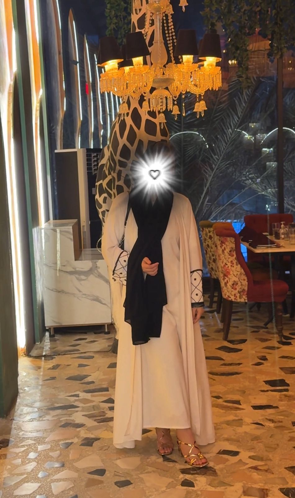NOORE Gown