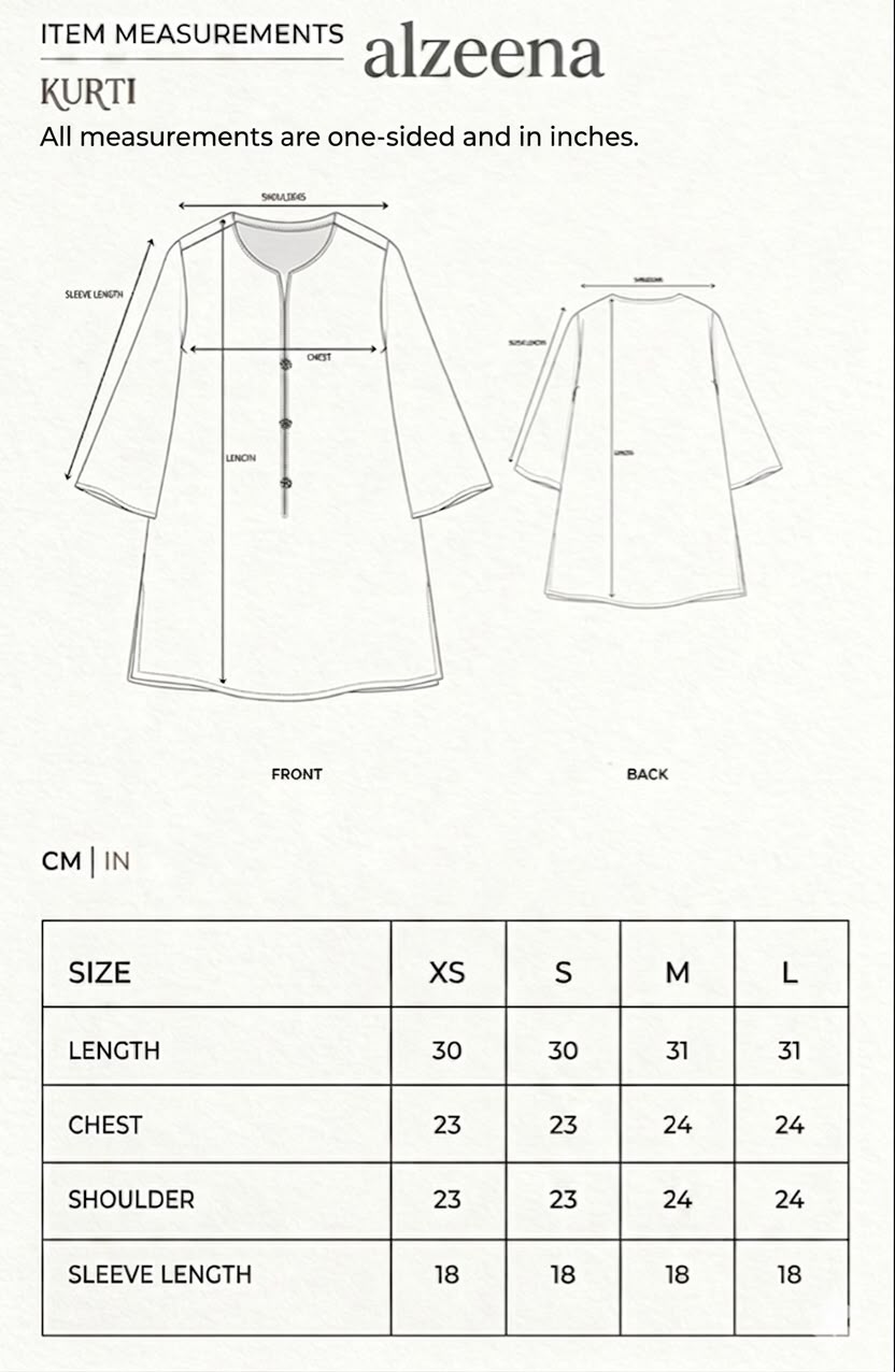 Farshi Set